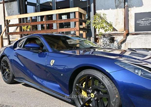 Ferrari 812 Superfast