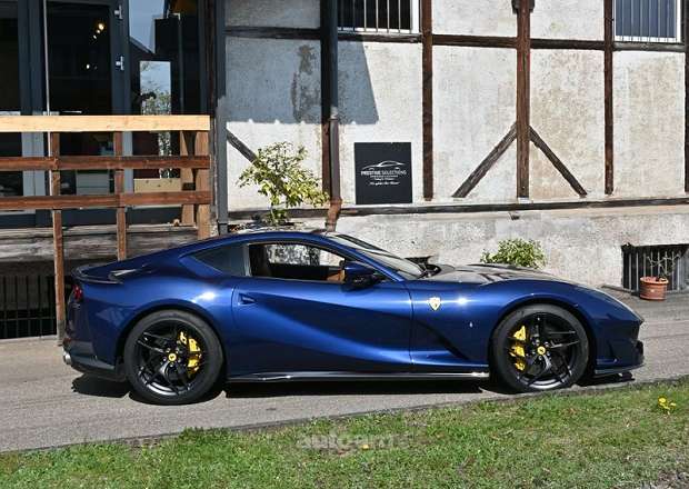 Ferrari 812 Superfast