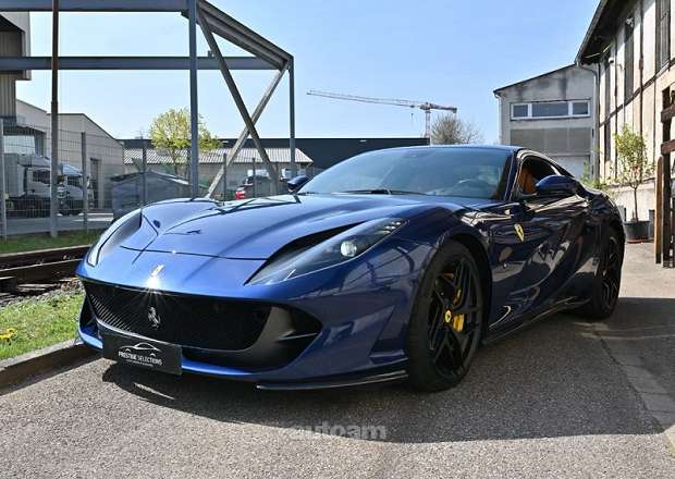 Ferrari 812 Superfast