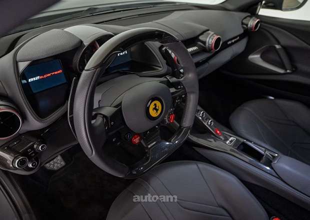 Ferrari 812 Superfast