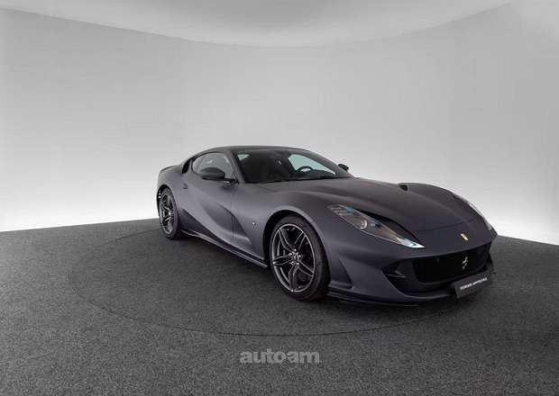 Ferrari 812 Superfast