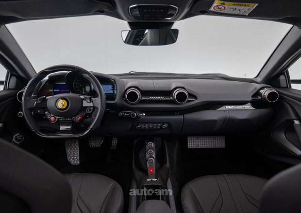 Ferrari 812 Superfast