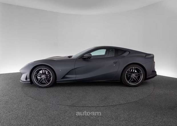 Ferrari 812 Superfast