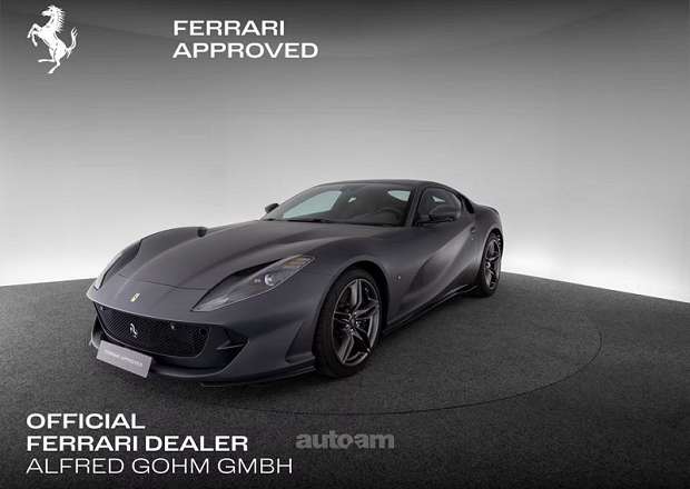 Ferrari 812 Superfast