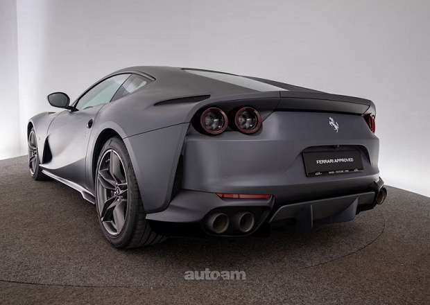 Ferrari 812 Superfast