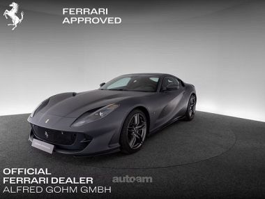 Ferrari 812 Superfast  2021 