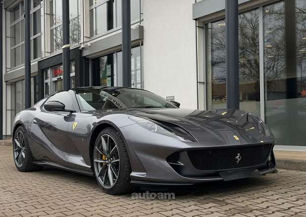 Ferrari 812 Superfast