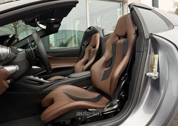 Ferrari 812 Superfast
