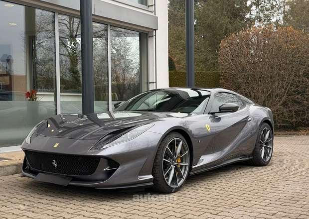 Ferrari 812 Superfast