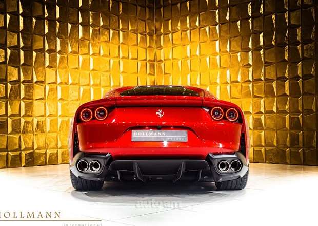 Ferrari 812 Superfast