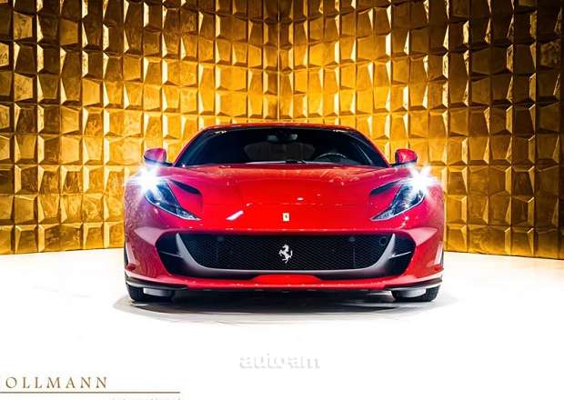Ferrari 812 Superfast