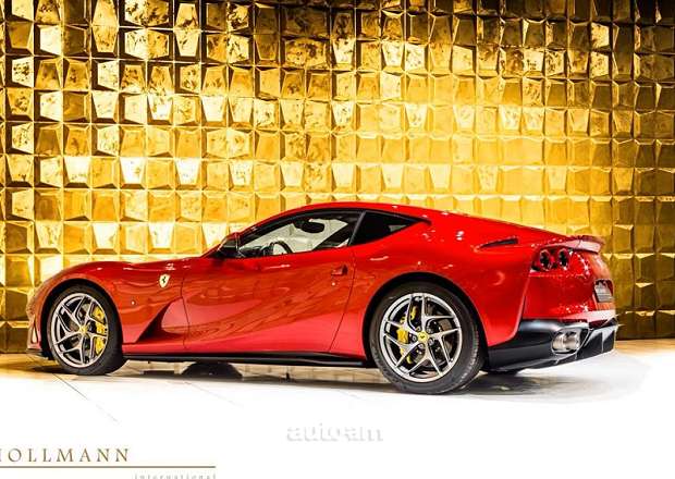 Ferrari 812 Superfast
