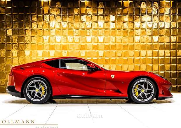 Ferrari 812 Superfast