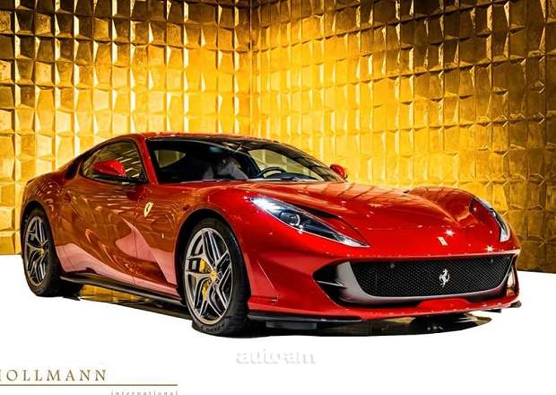 Ferrari 812 Superfast