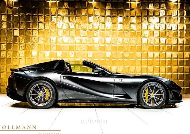Ferrari 812 Superfast