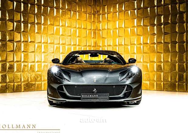Ferrari 812 Superfast