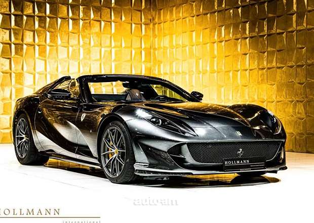 Ferrari 812 Superfast
