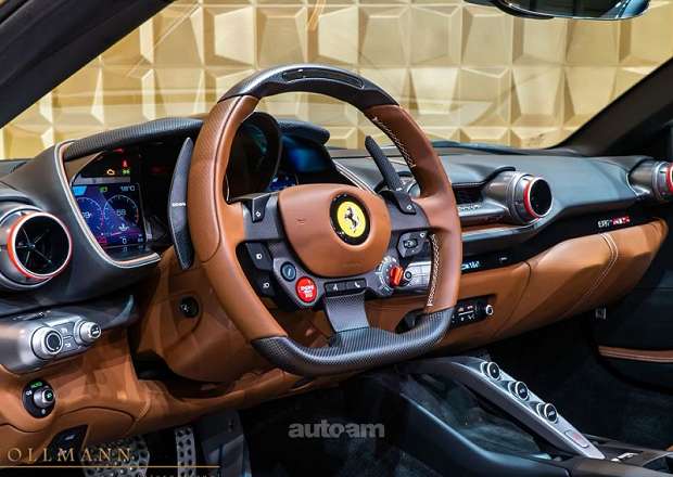 Ferrari 812 Superfast