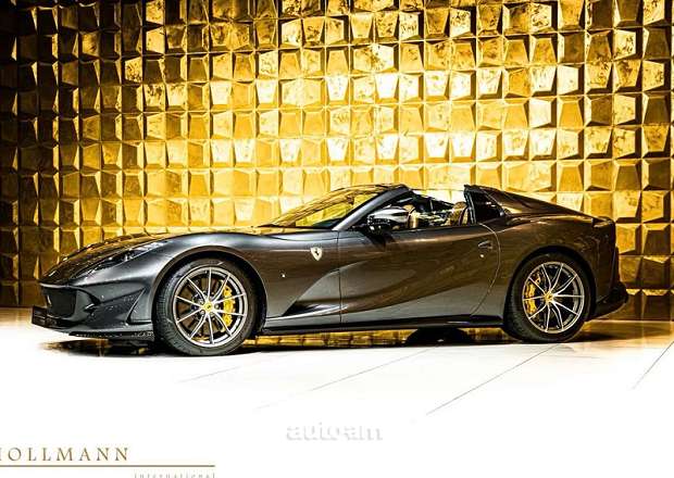 Ferrari 812 Superfast