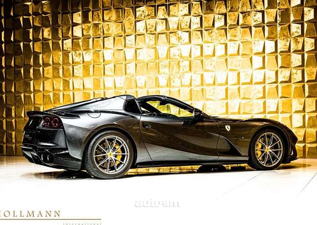 Ferrari 812 Superfast