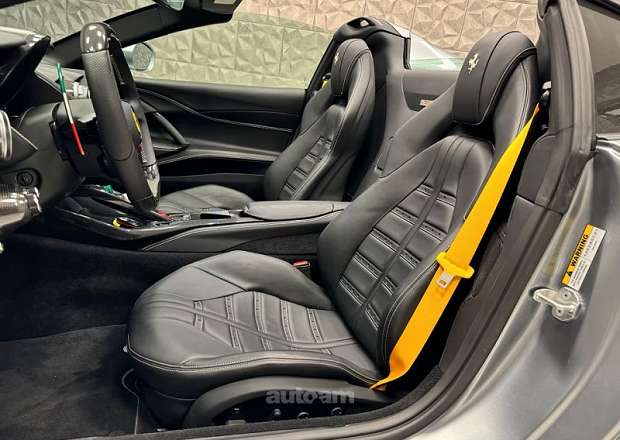 Ferrari 812 Superfast