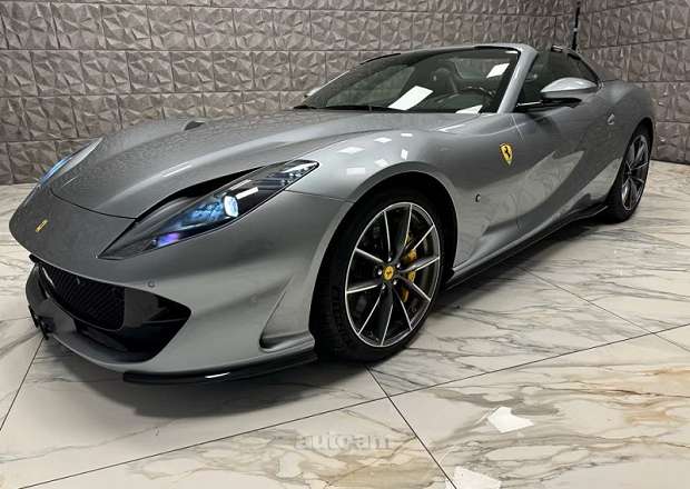 Ferrari 812 Superfast