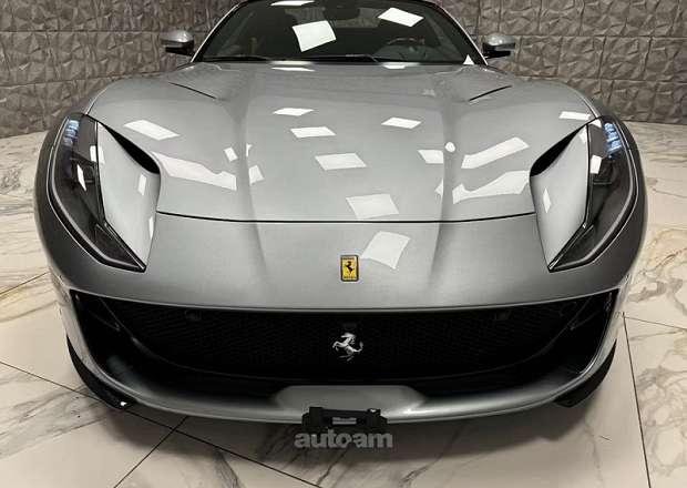 Ferrari 812 Superfast