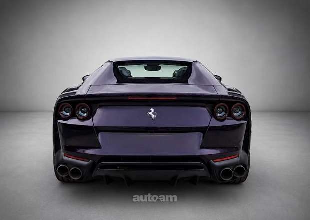 Ferrari 812 Superfast