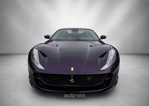 Ferrari 812 Superfast