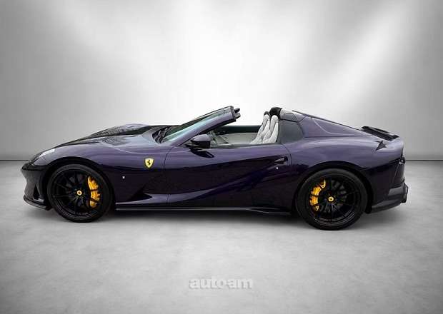 Ferrari 812 Superfast