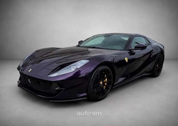 Ferrari 812 Superfast
