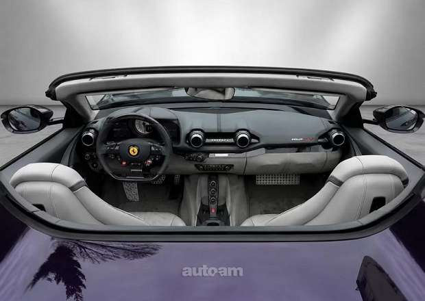 Ferrari 812 Superfast