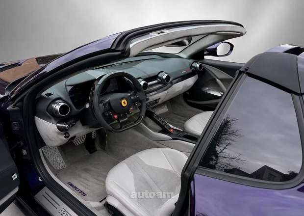 Ferrari 812 Superfast