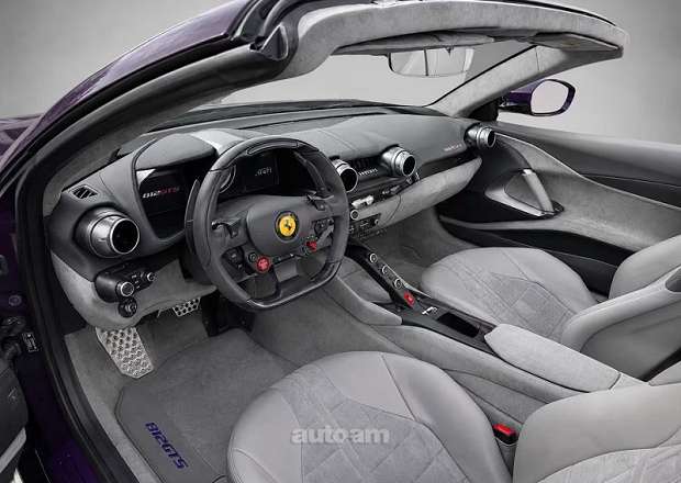 Ferrari 812 Superfast