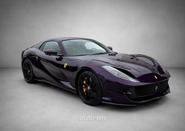 Ferrari 812 Superfast