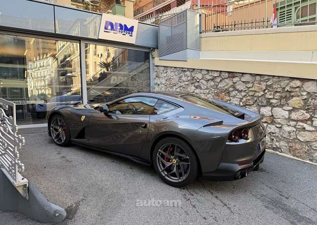 Ferrari 812 Superfast