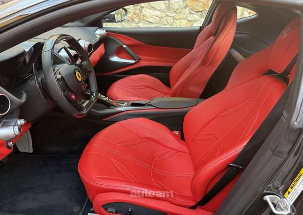 Ferrari 812 Superfast