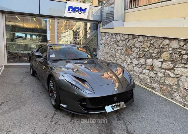Ferrari 812 Superfast