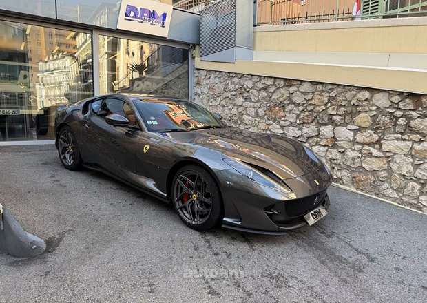 Ferrari 812 Superfast