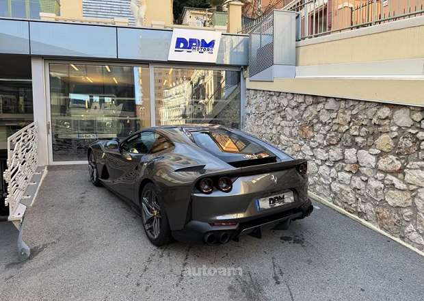 Ferrari 812 Superfast