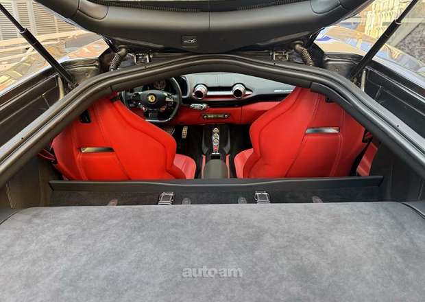 Ferrari 812 Superfast