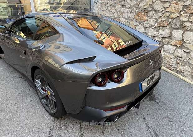 Ferrari 812 Superfast