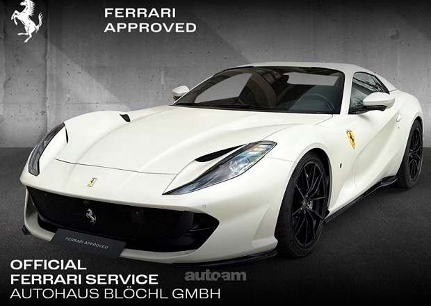 Ferrari 812 Superfast