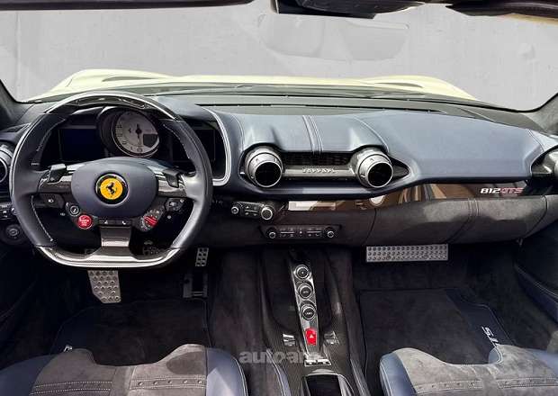 Ferrari 812 Superfast