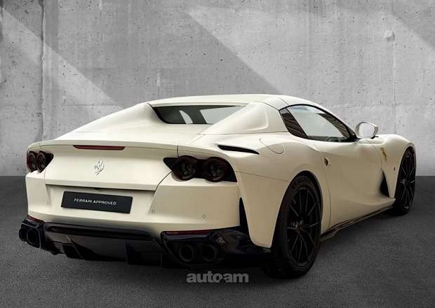 Ferrari 812 Superfast