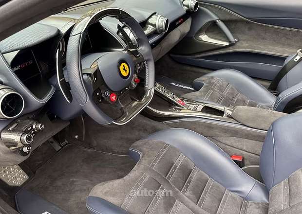 Ferrari 812 Superfast