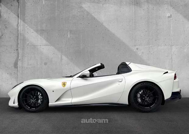 Ferrari 812 Superfast