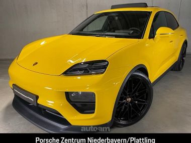 Porsche Macan  2026 