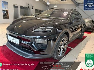 Porsche Macan  2025 