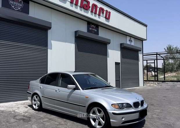 BMW 325